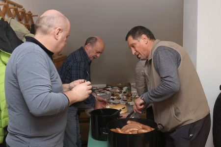 OBČNI ZBOR PD SVETI VID OB 30 LETNICI DRUŠTVA 44 FOTO LJUBO VUKELIČ
